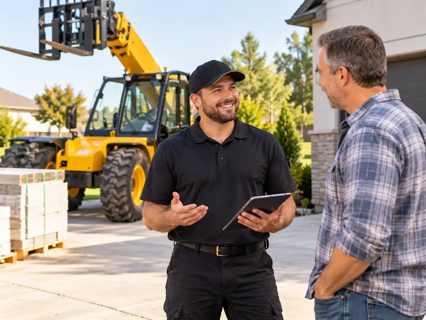 Forklift Rental Cedar Grove, WV FAQs